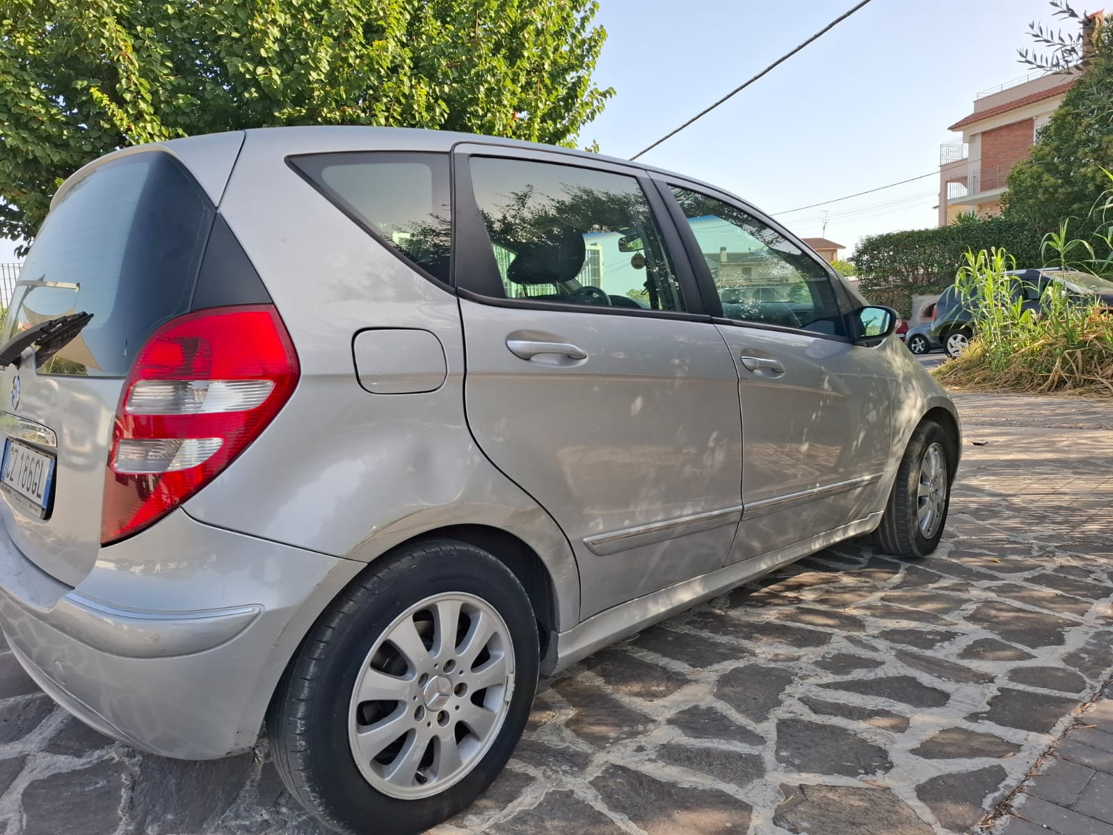 CLASSE A 150 BENZINA GPL NEOPATENTATI 