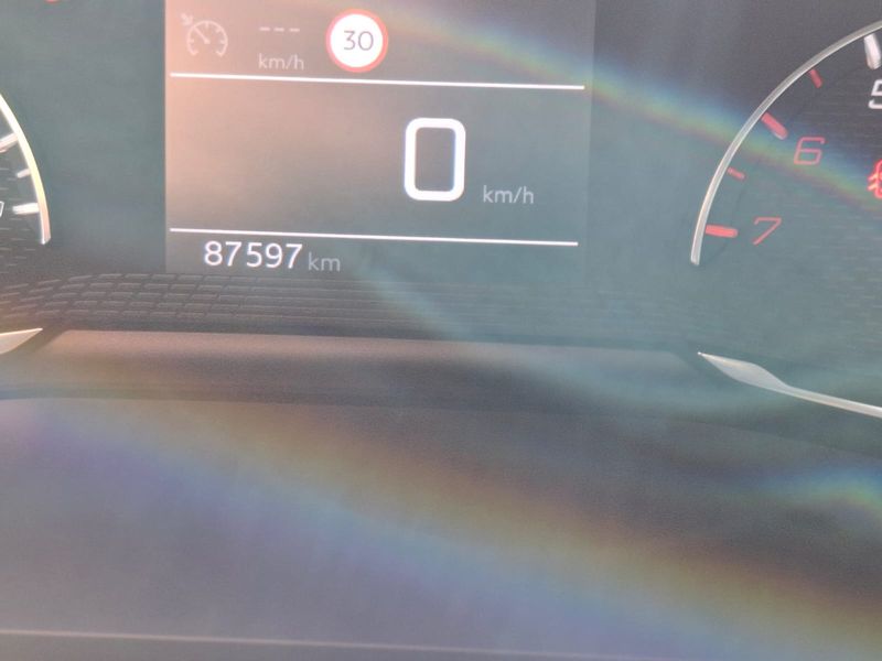 Peugeot 208 Active 1.5 Bluehdi 100cv anno 06-2020 