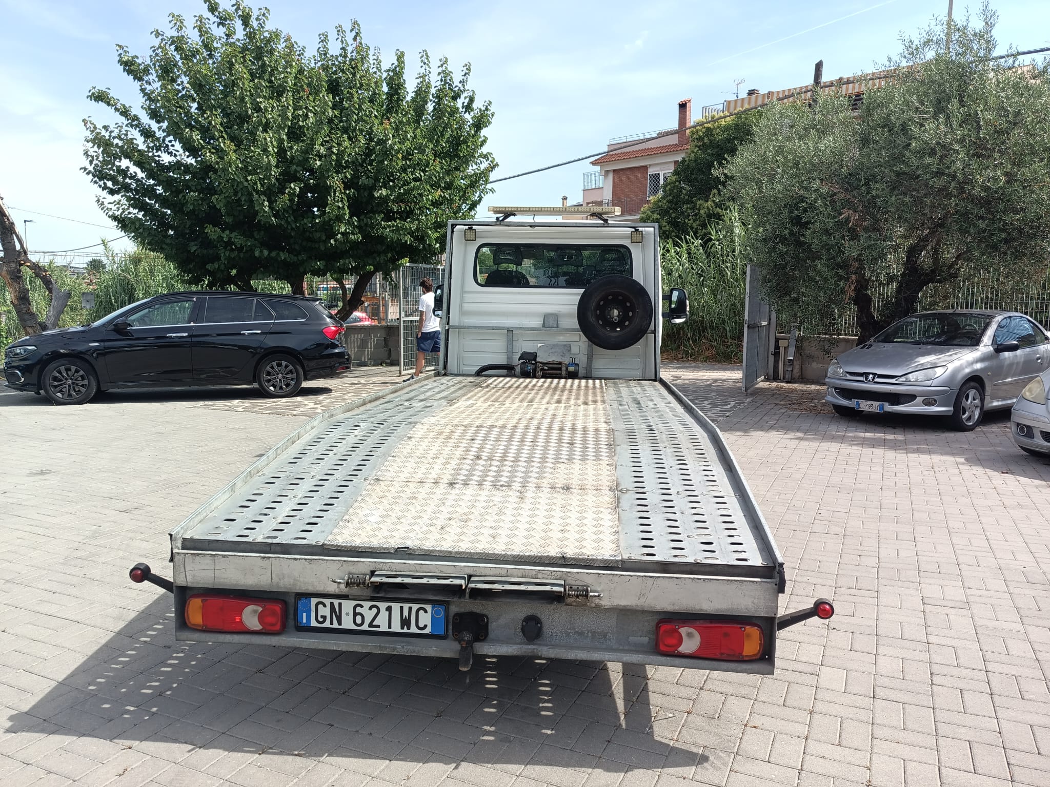 PEUGEOT BOXER CARROATTREZZI 2.0 BlueHDi (Euro 6) 