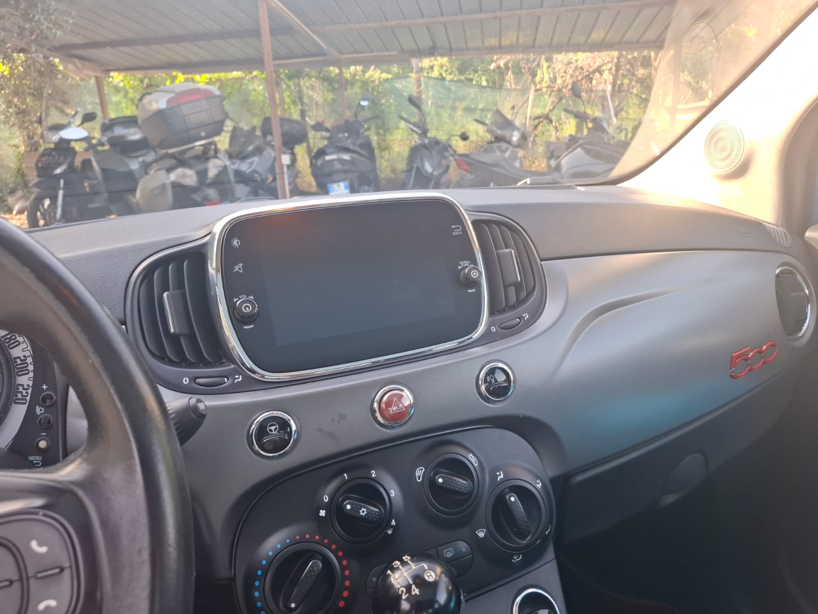 FIAT 500 1.3 Multijet 75 CV – Diesel – Anno 2007 – Restyling 2020