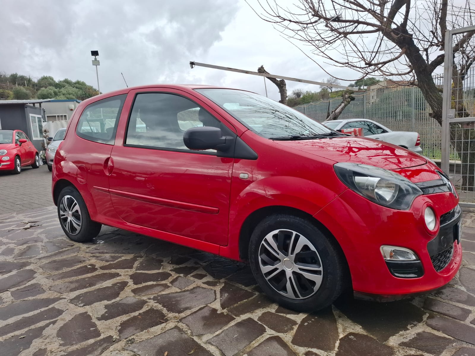 Renault Twingo 1.2 Benzina 16V Etoile – 75 CV