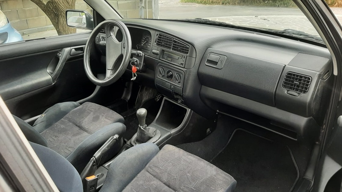 VW Golf 3 1.8 gti anno 1992 