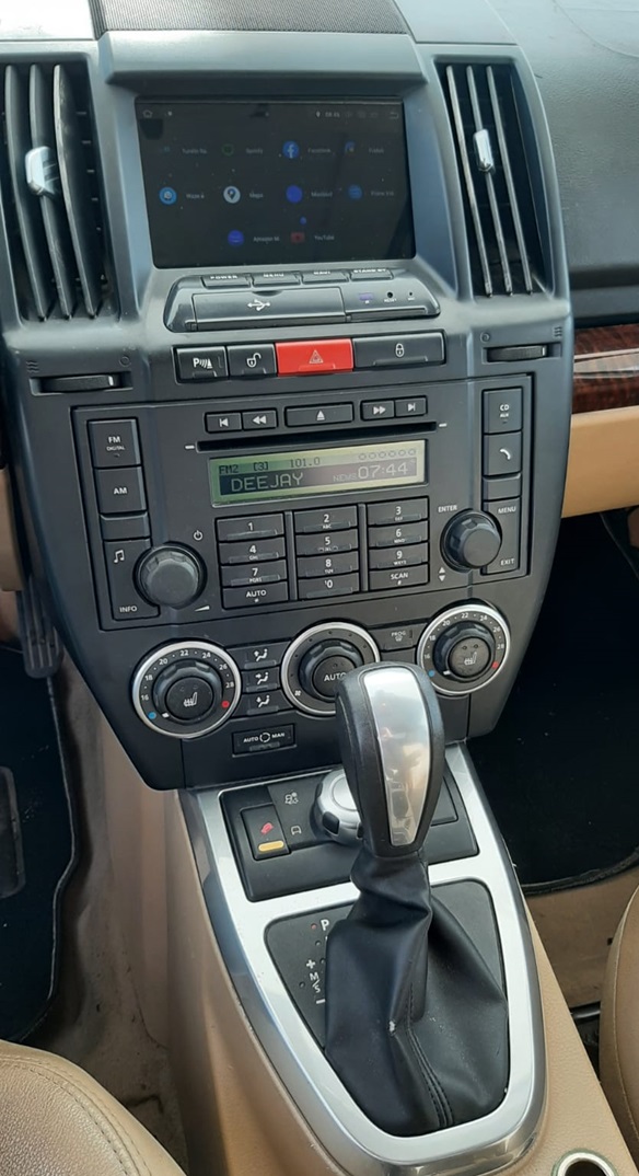 Land Rover Freelander 2.2 td4 160cv anno 06-2008