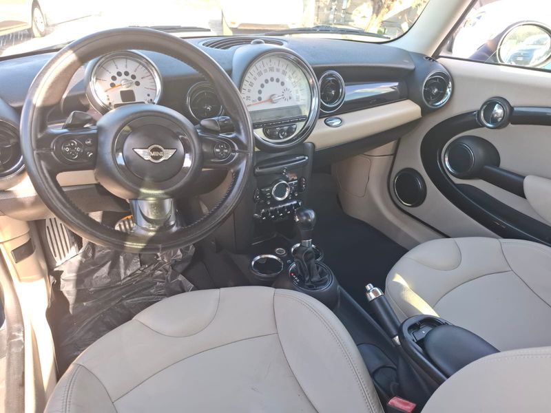 Mini Cooper SD 2.0 16v 143cv anno 09-2011 