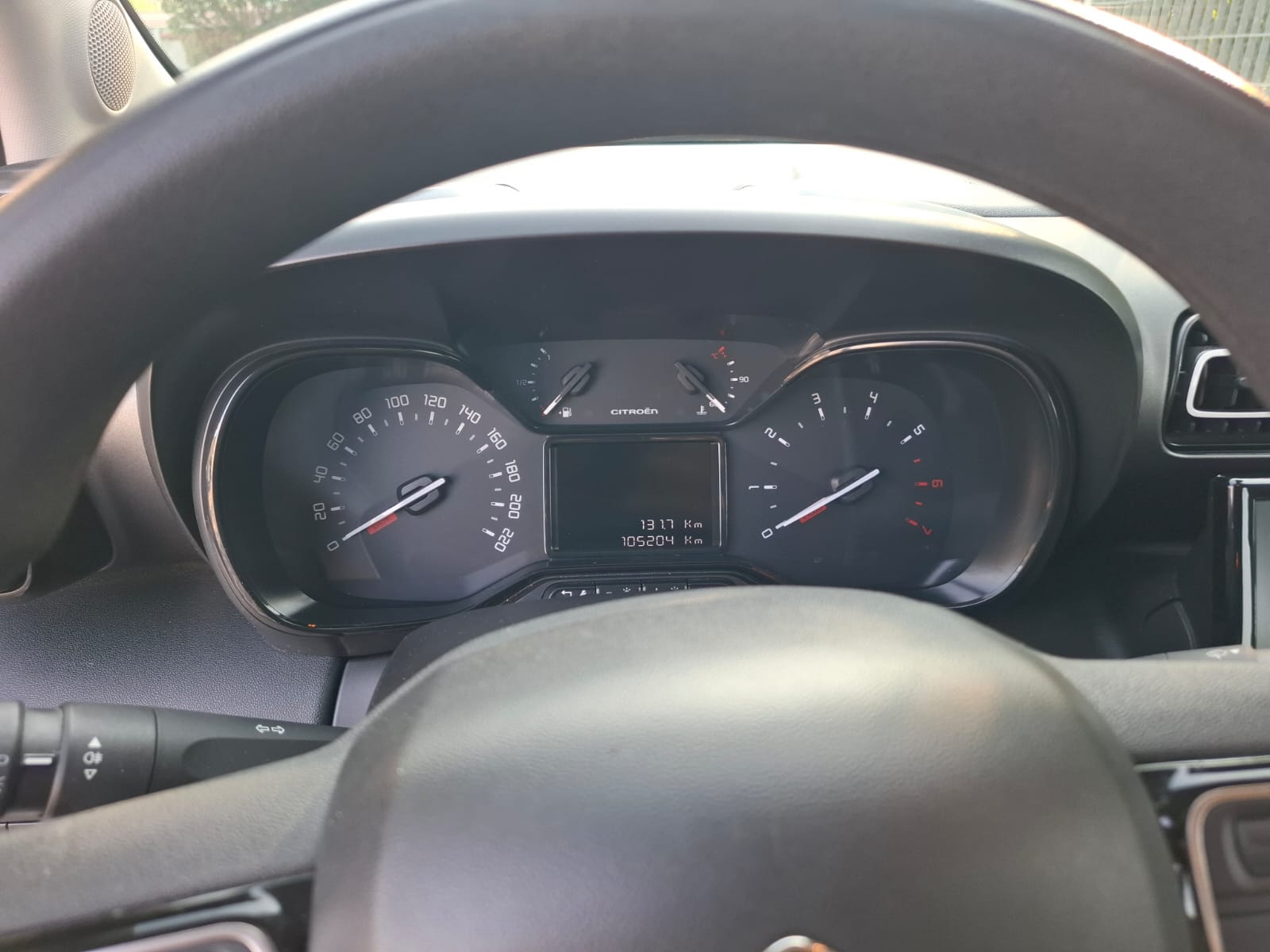  Citroen C3 Aircross 1.2 BENZINA EURO 6 – FULL – NEOPATENTATI
