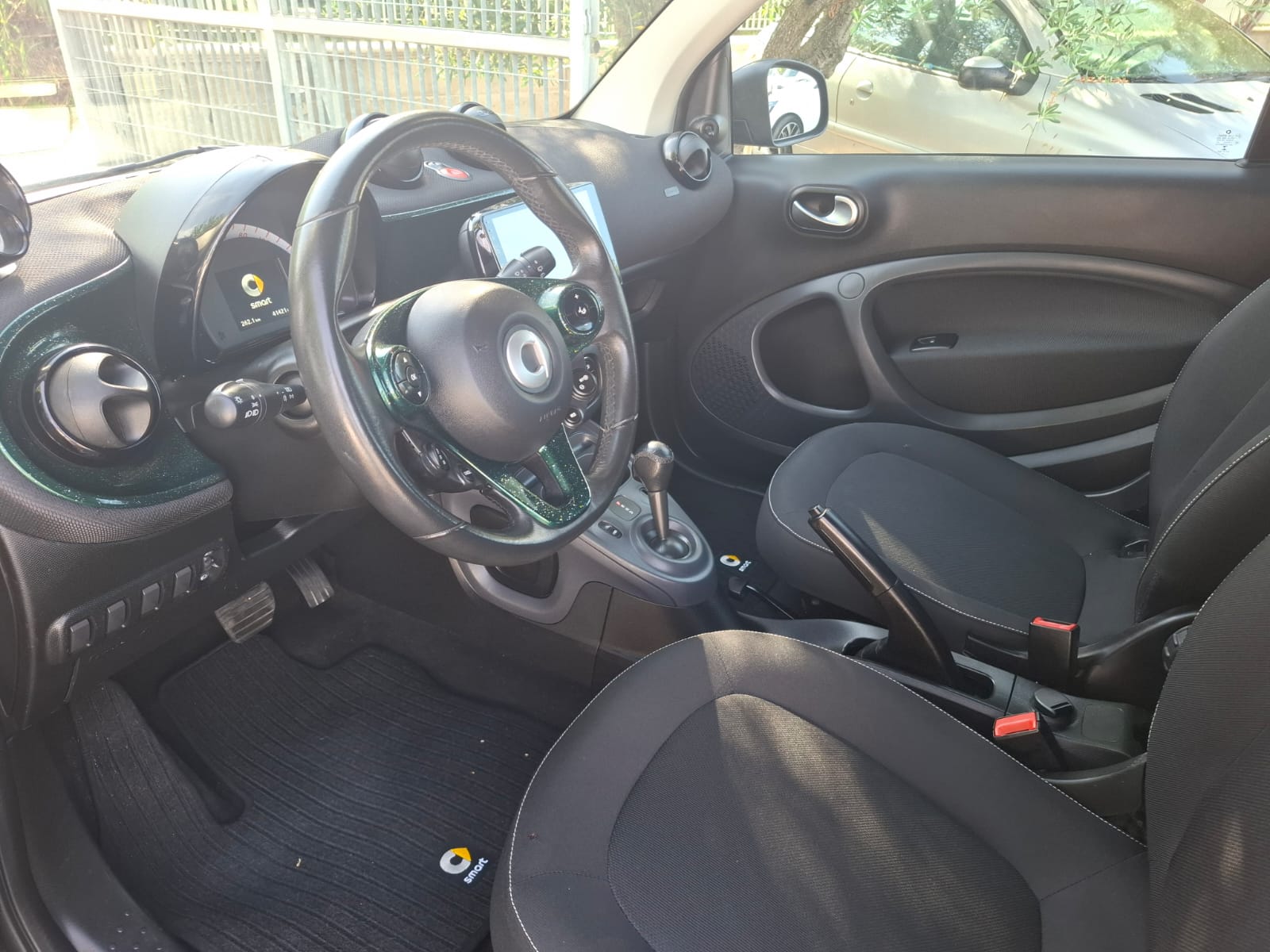 Smart EQ fortwo prime 