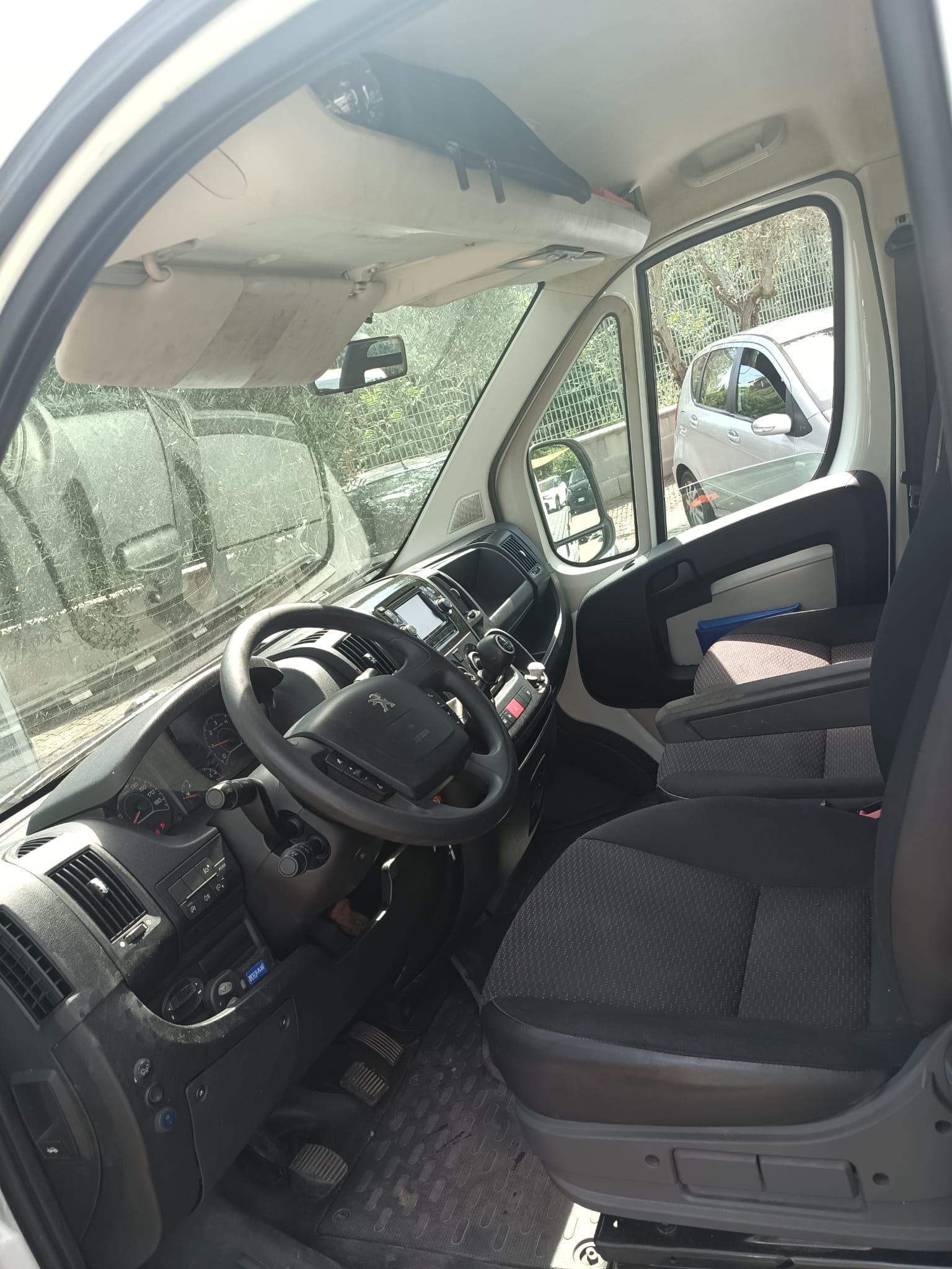 PEUGEOT BOXER CARROATTREZZI 2.0 BlueHDi (Euro 6) 