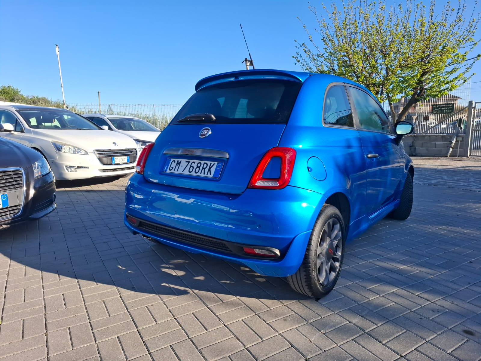 FIAT 500 1.3 Multijet 75 CV – Diesel – Anno 2007 – Restyling 2020
