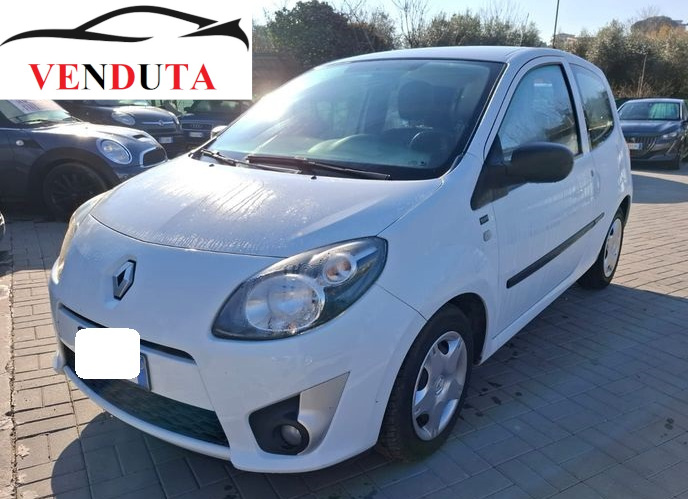Renault New Twingo 1.2 benzina 75cv anno 11-2011 
