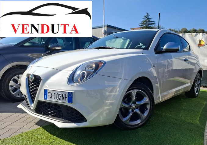 Alfa Romeo Mito Urban 1.4 benzina/GPl 77cv anno 07-2018 