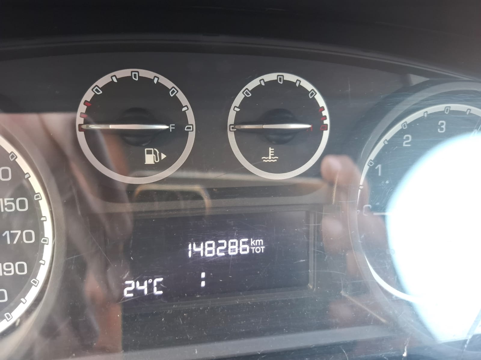 Lancia Ypsilon 1.2 69 CV (51 kW) – Anno 2014 – Euro 6 