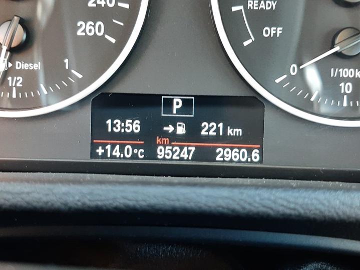 Bmw X1 xDrive18D 150cv anno 12-2016 