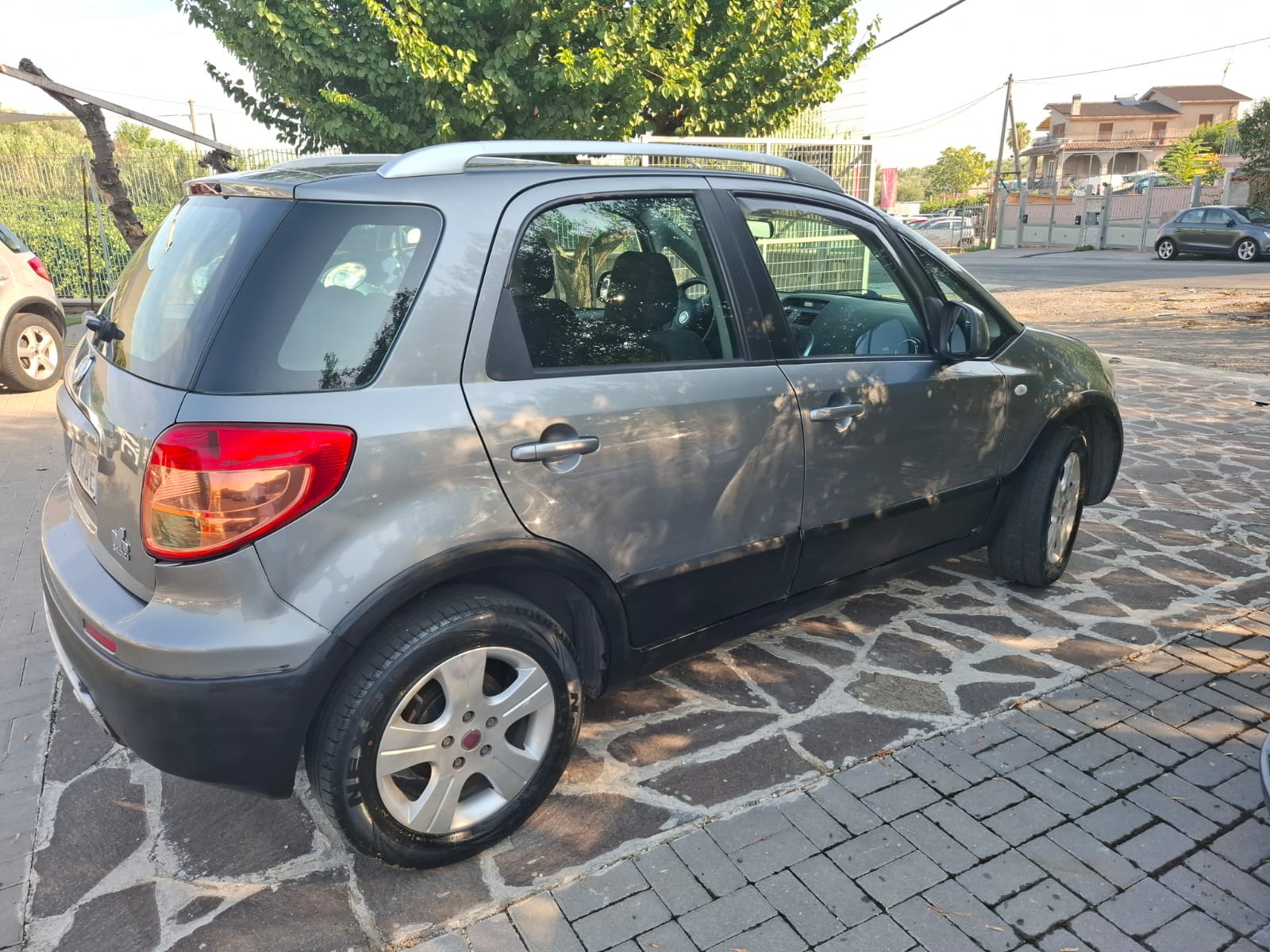 FIAT SEDICI 1.9 Multijet 120 CV 4x4 Experience - 2009
