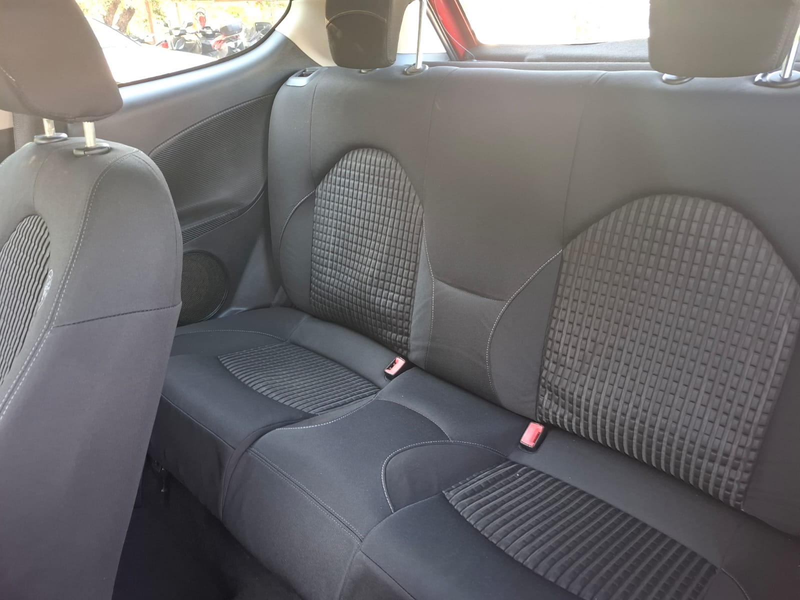 Alfa Romeo MiTo 1.4 78 CV (58 kW) allestimento Distinctive con Sport Pack Cromo 2009