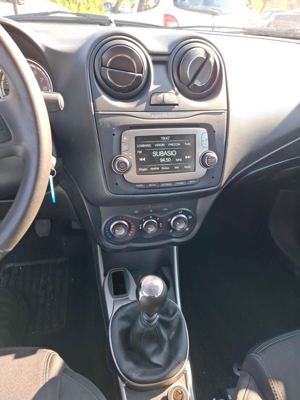 Alfa Romeo Mito Urban 1.4 benzina/GPl 77cv anno 07-2018 