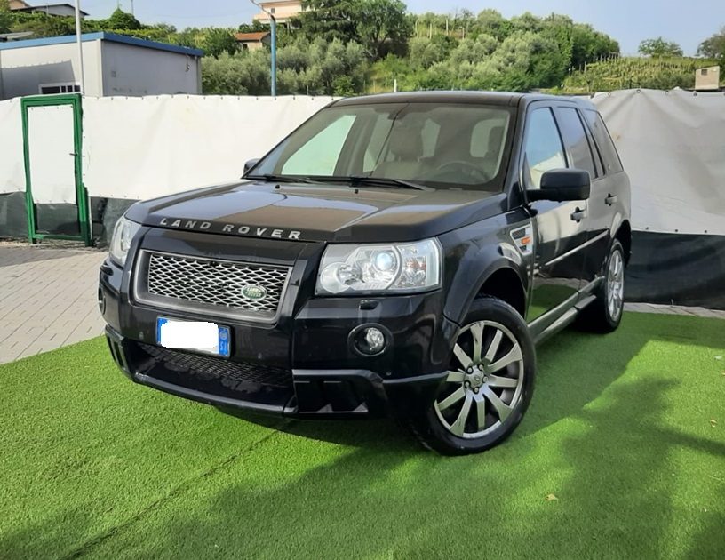 Land Rover Freelander 2.2 td4 160cv anno 06-2008