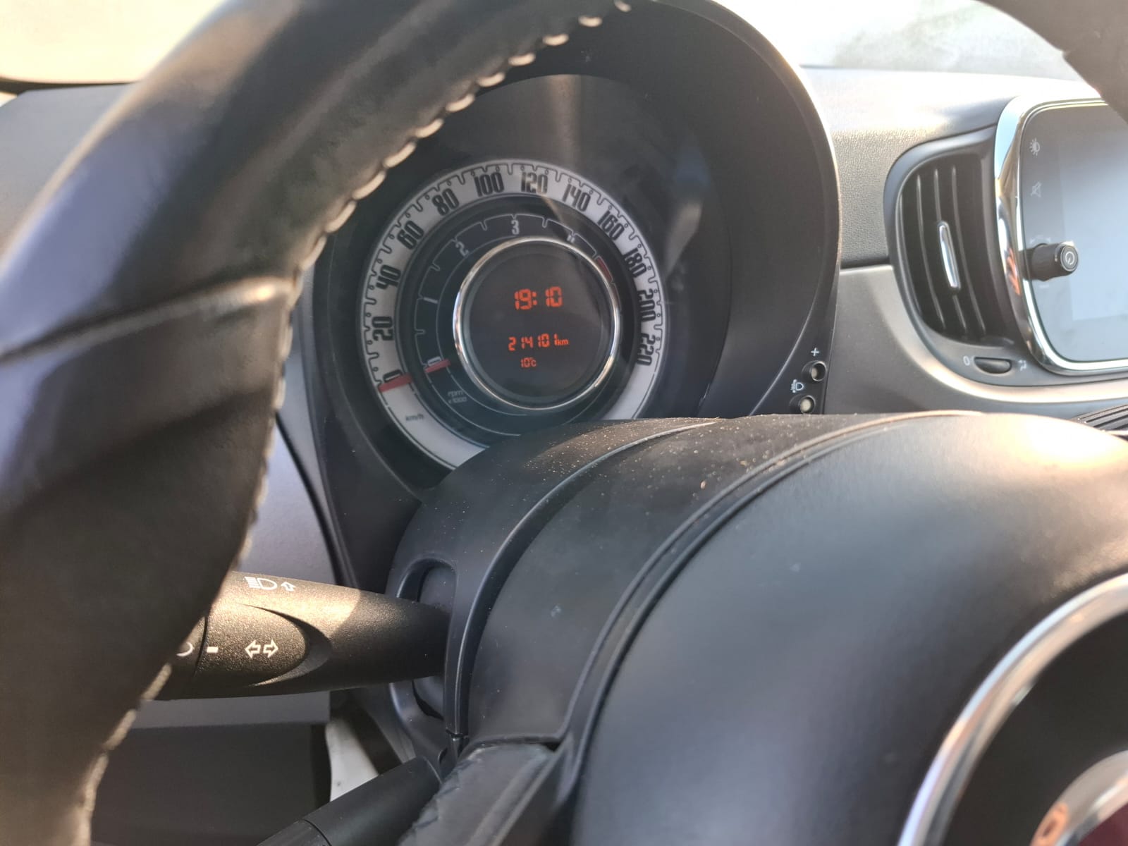 FIAT 500 1.3 Multijet 75 CV – Diesel – Anno 2007 – Restyling 2020