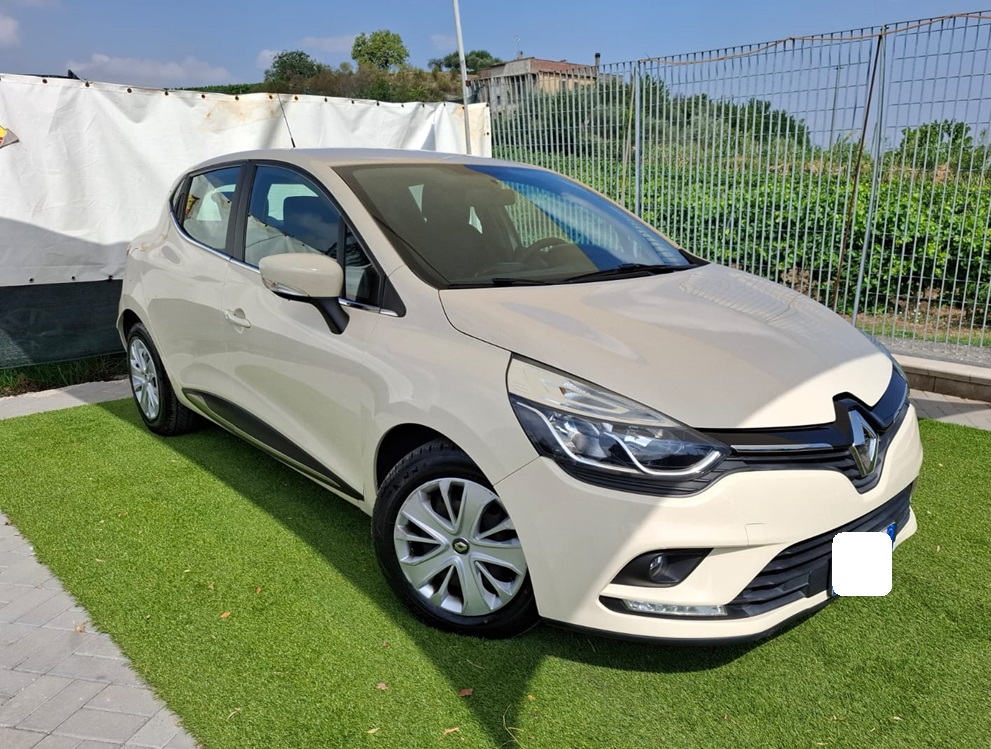 Renault Clio 1.5 dci ENERGY ZEN 75cv anno 04-2018 