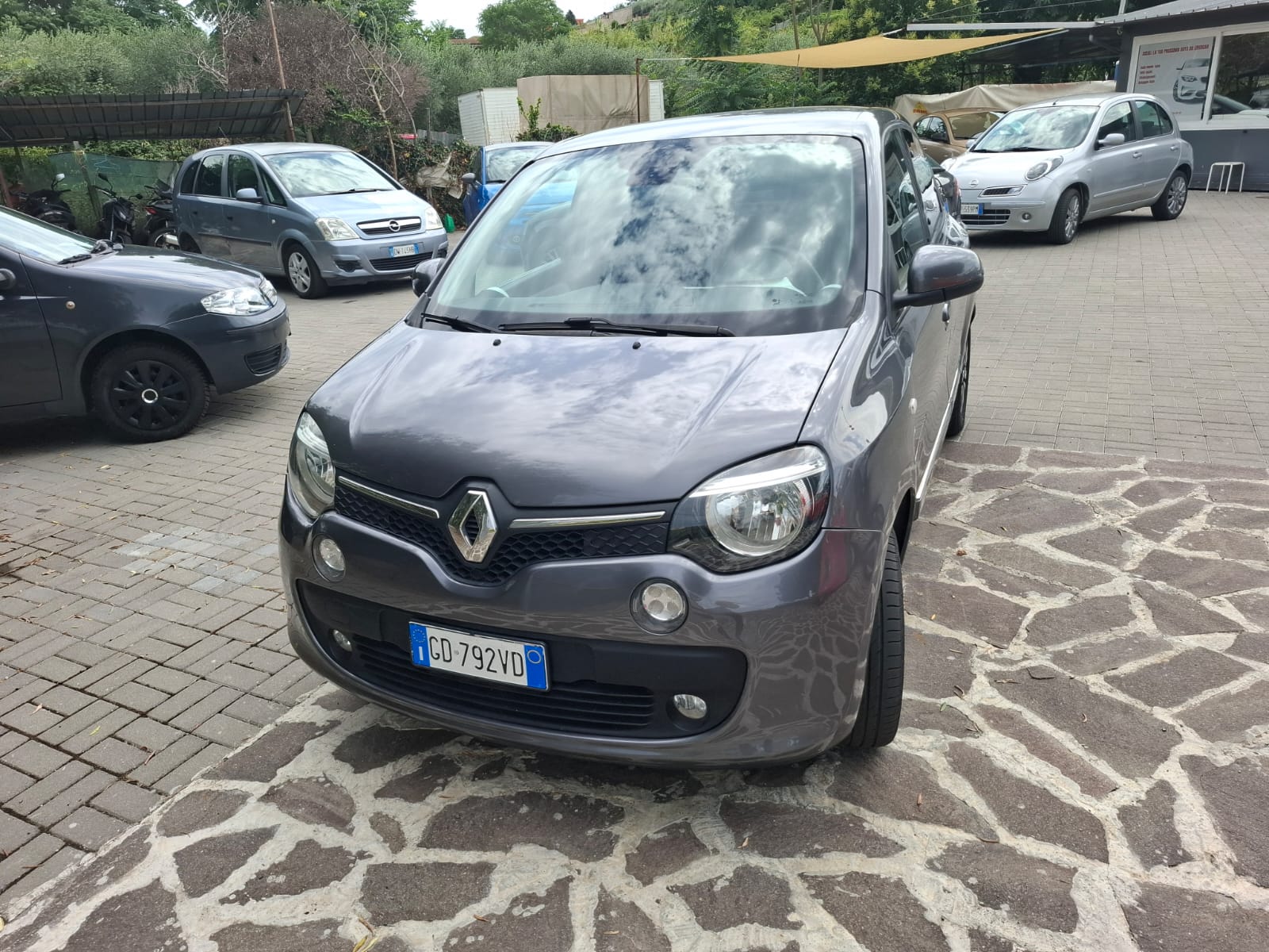 RENAULT TWINGO Electric E-Tech - "Vibes" Black Edition - Automatico  2021 