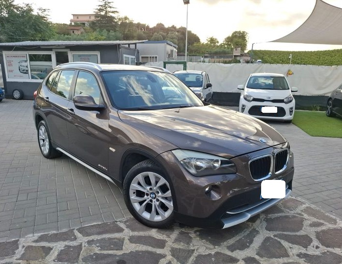 Bmw X1 SDrive 20D 163cv anno 10-2011 