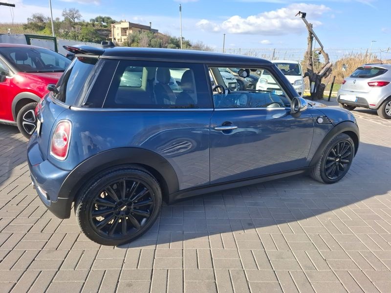 Mini Cooper SD 2.0 16v 143cv anno 09-2011 