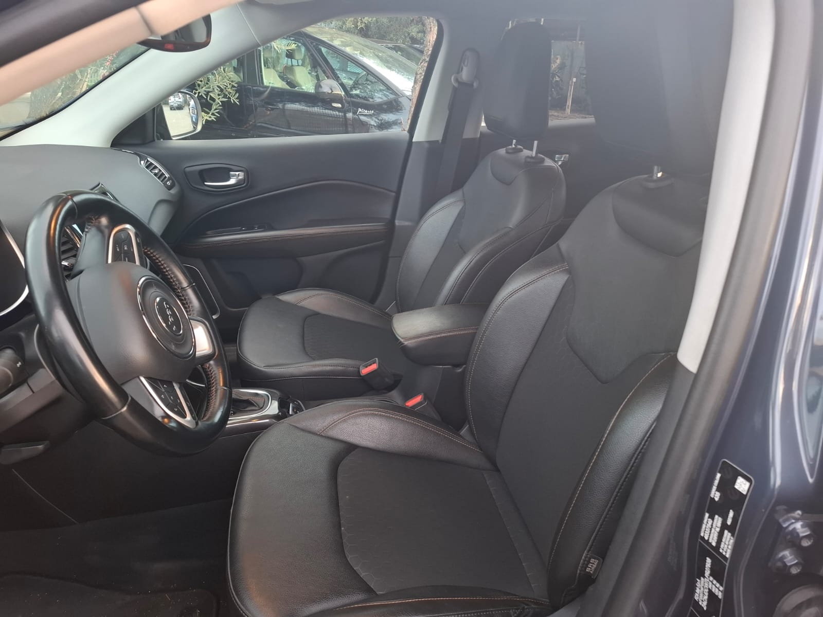 Jeep Compass 4xe Plug-in Hybrid 190 CV Limited 4x4 AUTOMATICA