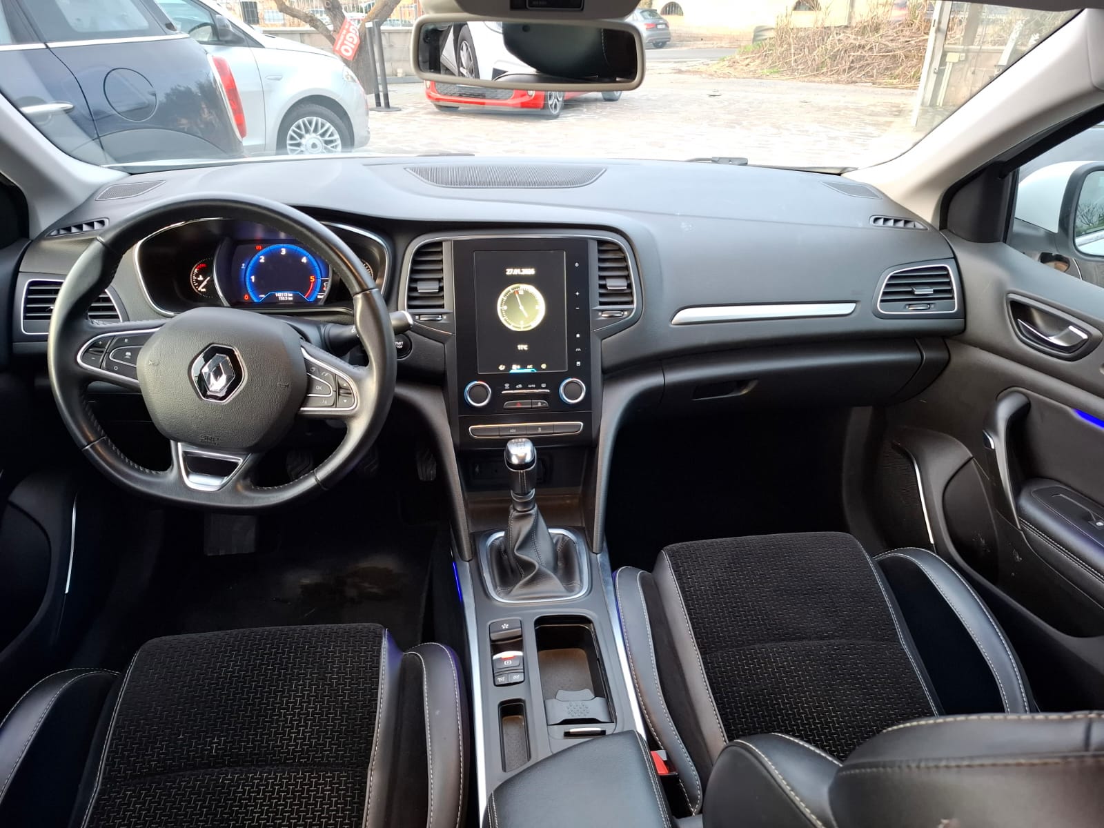 Renault Megane Sporter Intens 1.5 Blue dCi – 2019 Adatta a neopatentati