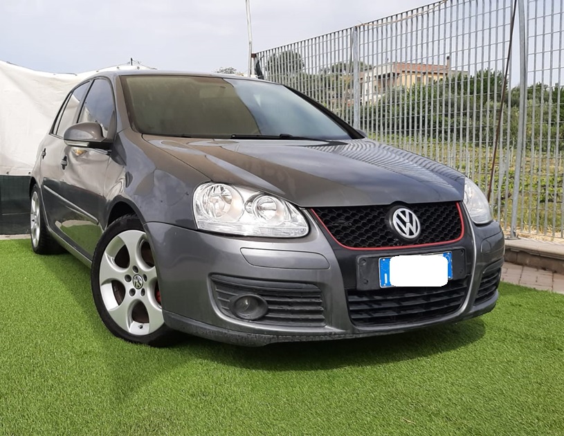 Volkswagen Golf 5 GT 2.0 FSI 4motion 150cv anno 2007 