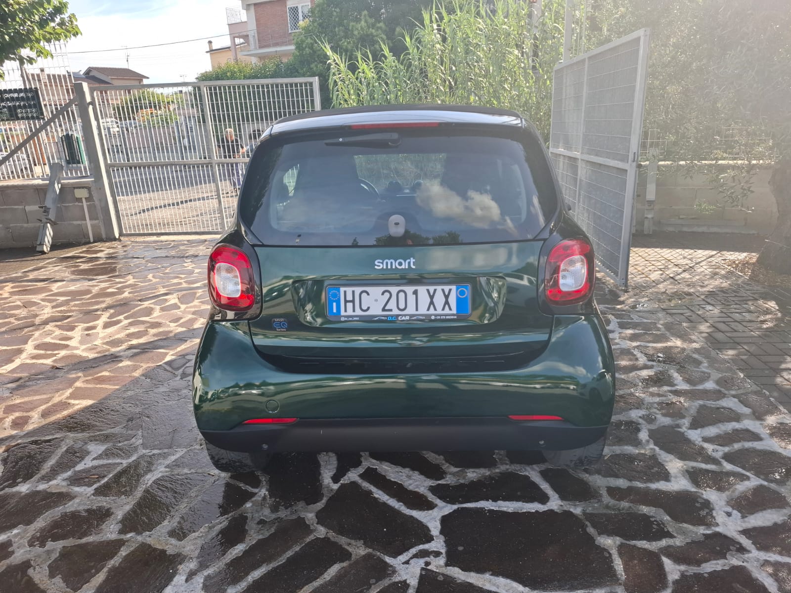 Smart EQ fortwo prime 