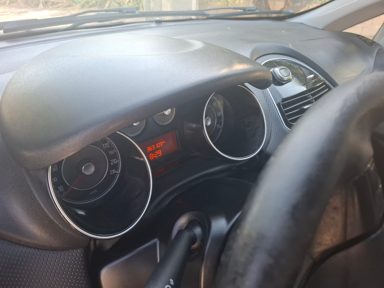 FIAT Punto Evo 1.4 Fire (Benzina/Metano) – Euro 5 anno 2010
