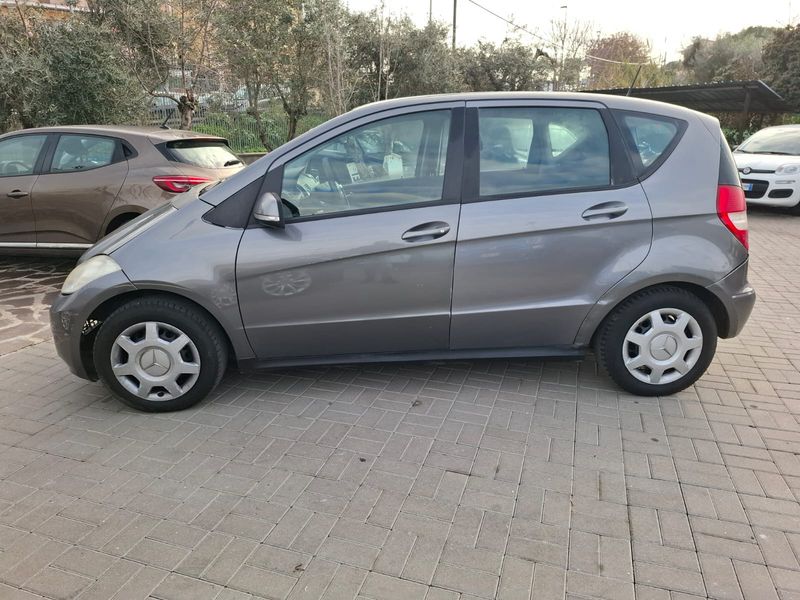 Mercedes Classe A 160 1.5 benzina/GPL 95cv anno 07-2009 