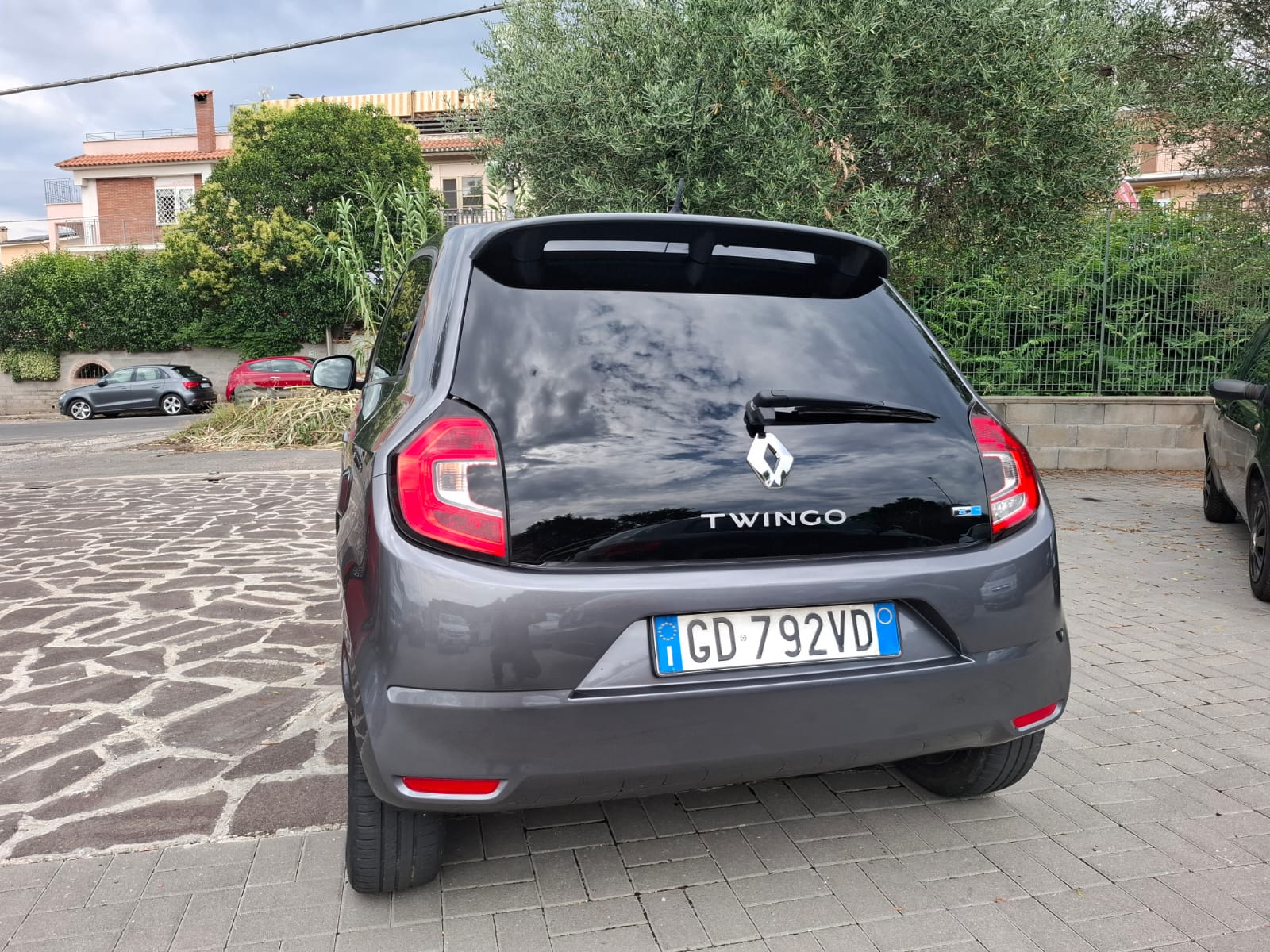 RENAULT TWINGO Electric E-Tech - "Vibes" Black Edition - Automatico  2021 