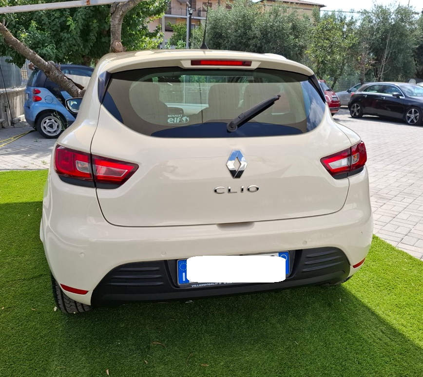 Renault Clio 1.5 dci ENERGY ZEN 75cv anno 04-2018 