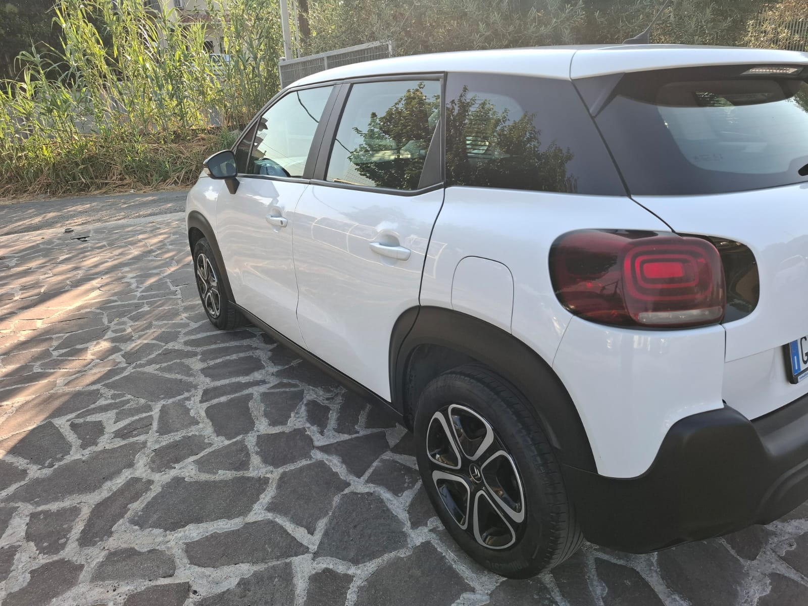  Citroen C3 Aircross 1.2 BENZINA EURO 6 – FULL – NEOPATENTATI