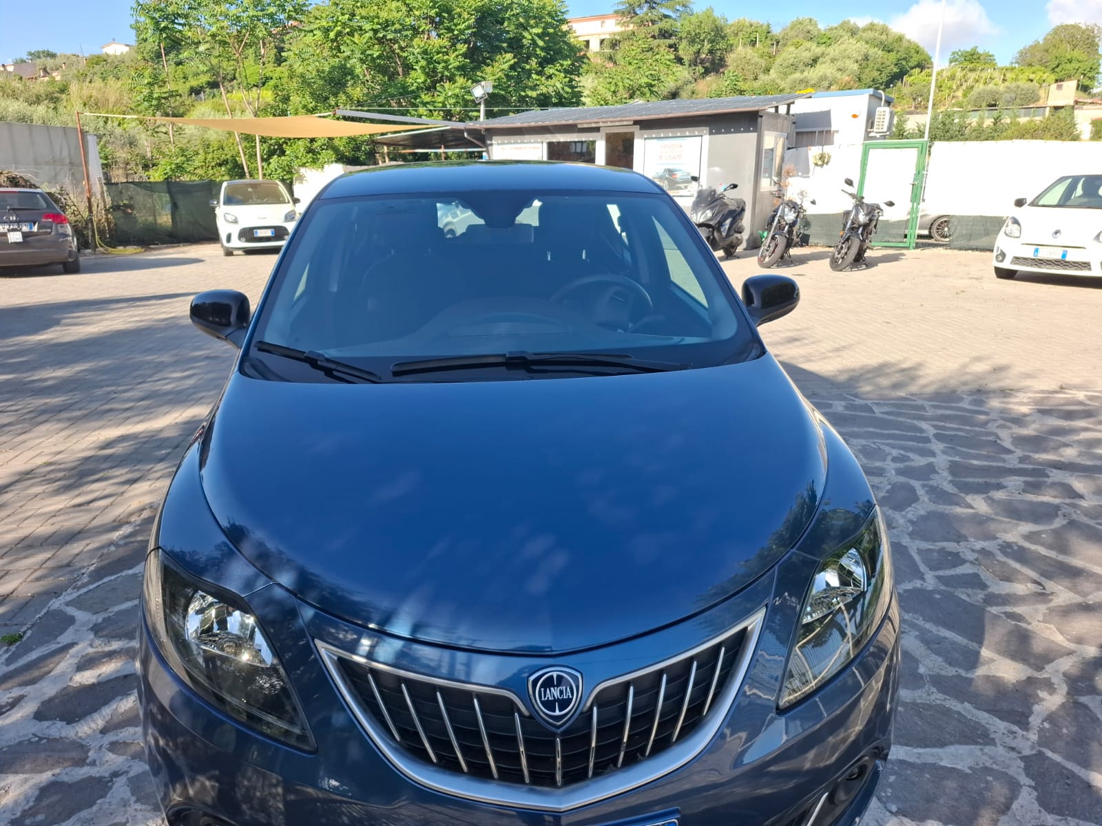 Lancia Ypsilon 1.0 Hybrid – Unipro – 2022 – Come Nuova!