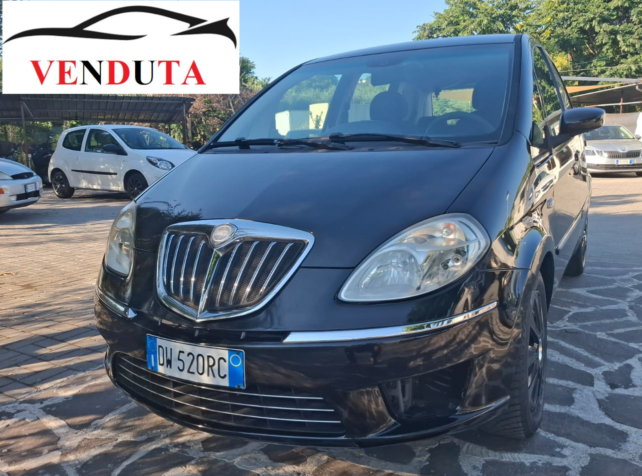 LANCIA MUSA 1.4 GPL 