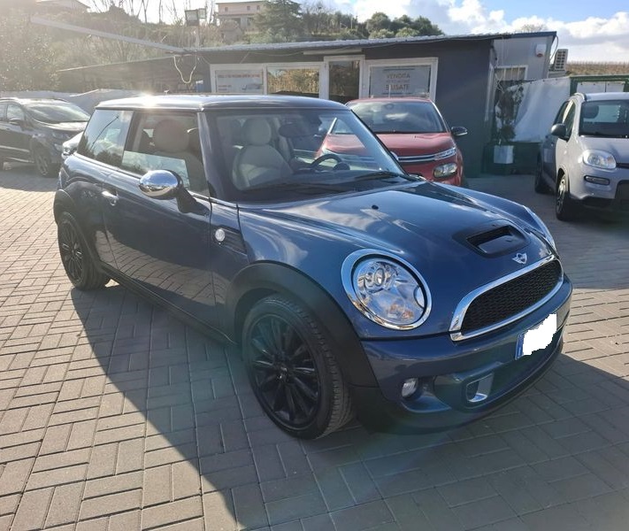 Mini Cooper SD 2.0 16v 143cv anno 09-2011 
