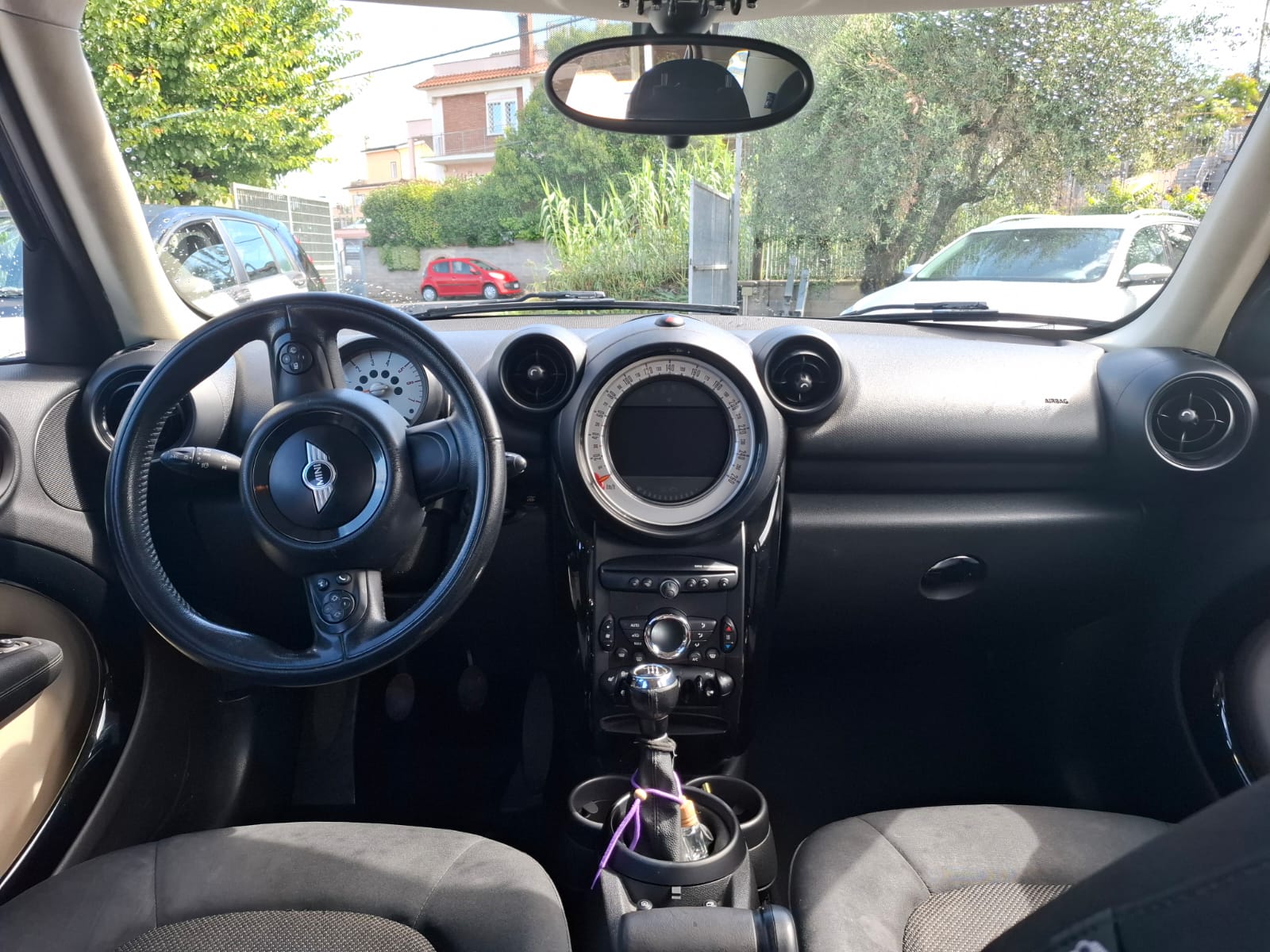 MINI Countryman 1.6 Cooper D 111 CV 4X4– Manutenzione Certificata & Garanzia 12 Mesi