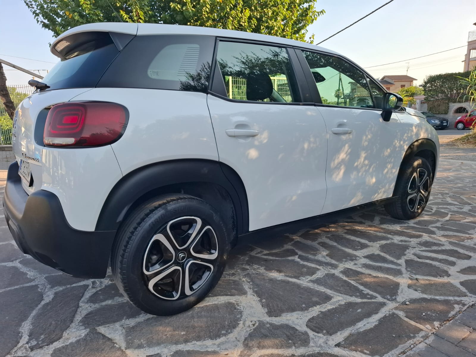  Citroen C3 Aircross 1.2 BENZINA EURO 6 – FULL – NEOPATENTATI