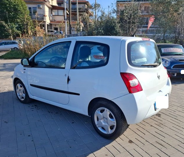 Renault New Twingo 1.2 benzina 75cv anno 11-2011 