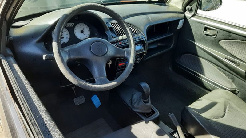 Chatenet CH22 Barooder Minicar diesel anno 2008 