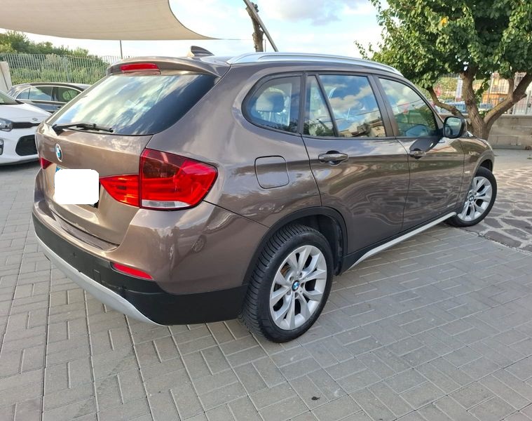 Bmw X1 SDrive 20D 163cv anno 10-2011 