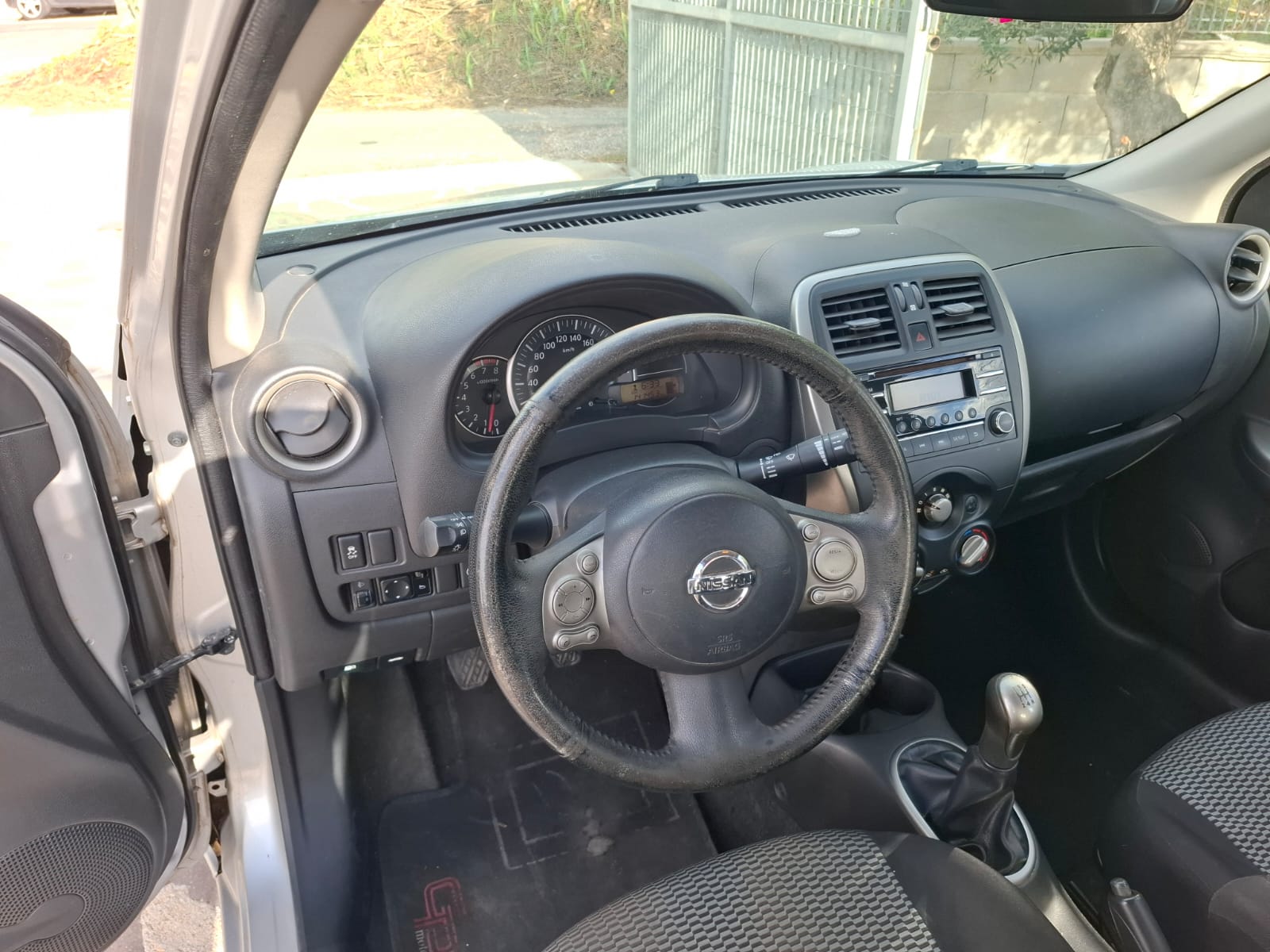 NISSAN MICRA 1.2 Tecna – Benzina 80 CV (59 kW) – Euro 6 – Neopatentati OK