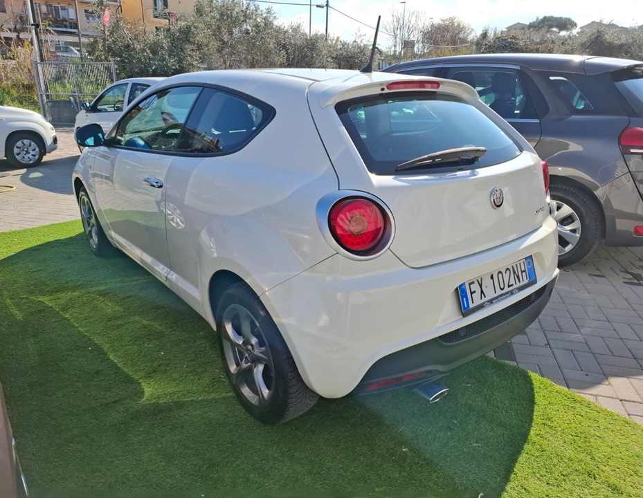 Alfa Romeo Mito Urban 1.4 benzina/GPl 77cv anno 07-2018 