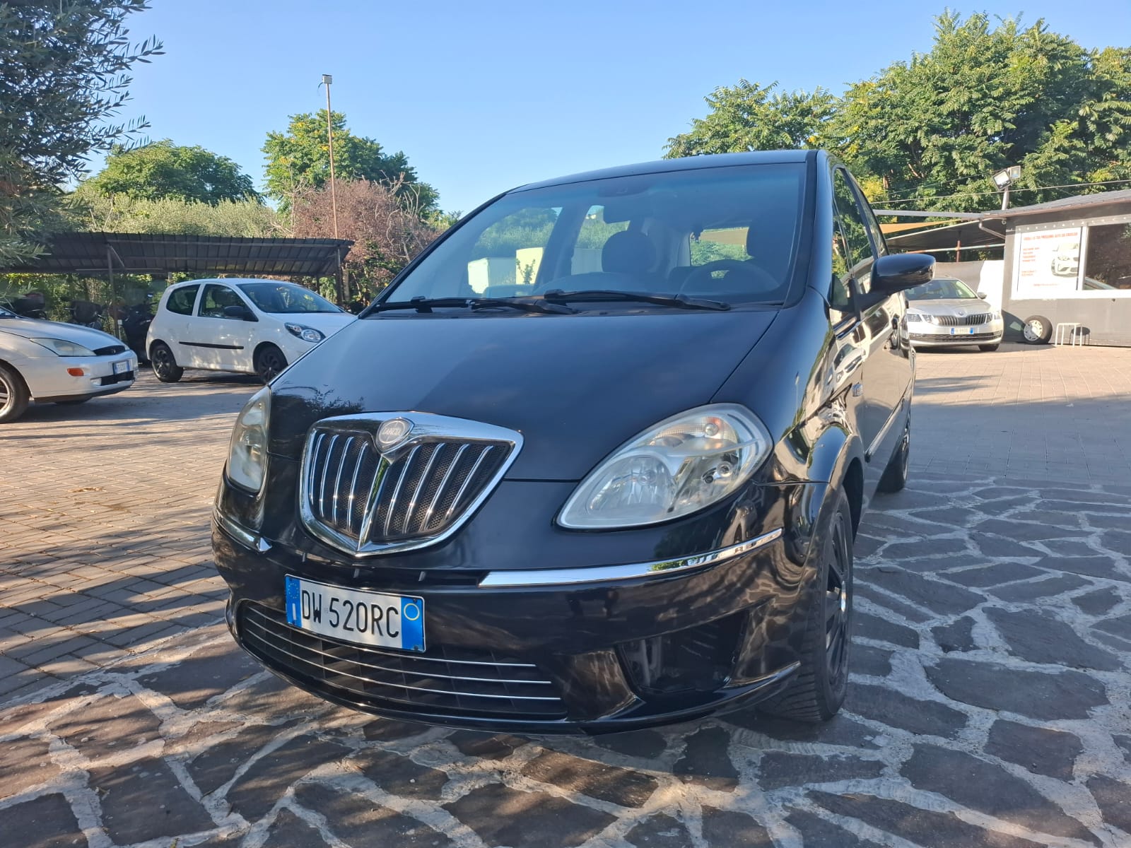 LANCIA MUSA 1.4 GPL 