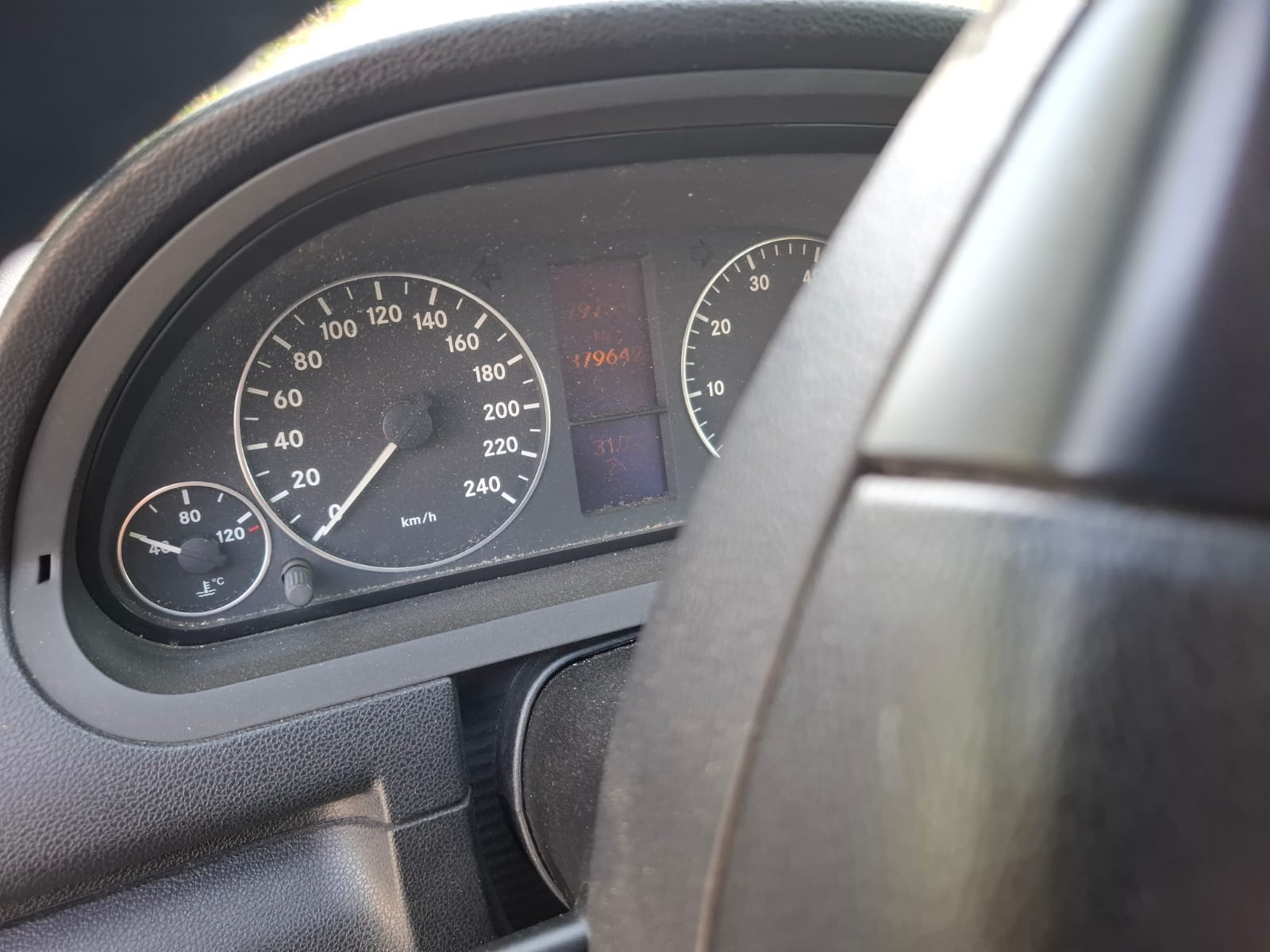 CLASSE A 150 BENZINA GPL NEOPATENTATI 