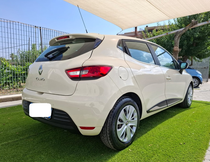 Renault Clio 1.5 dci ENERGY ZEN 75cv anno 04-2018 
