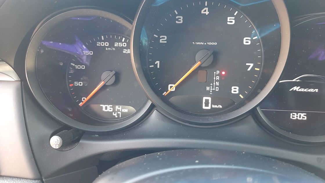 Porsche Macan 2.0 benzina 252cv anno 07-2018