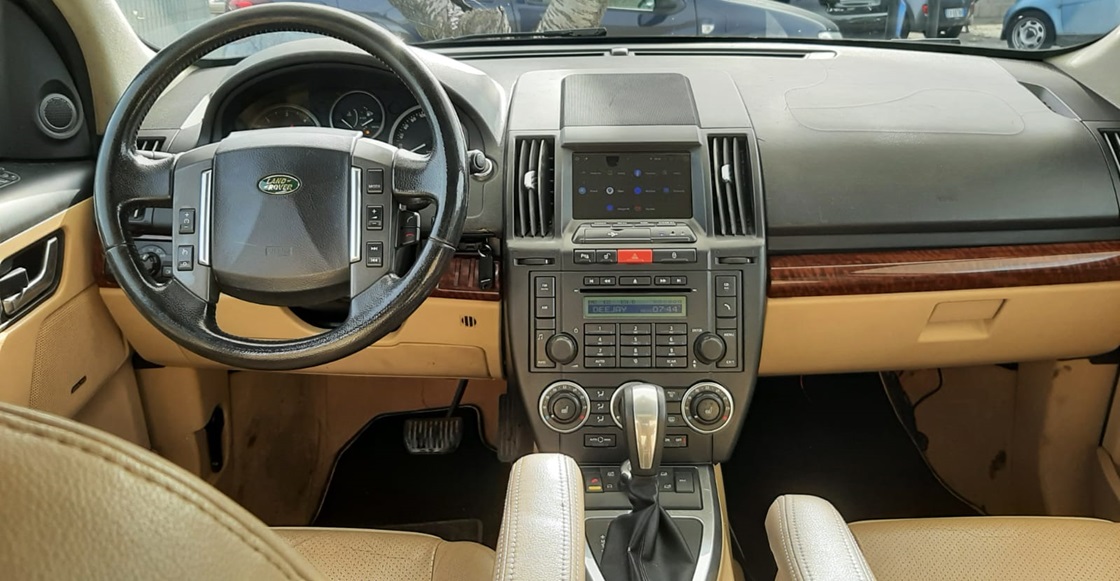 Land Rover Freelander 2.2 td4 160cv anno 06-2008