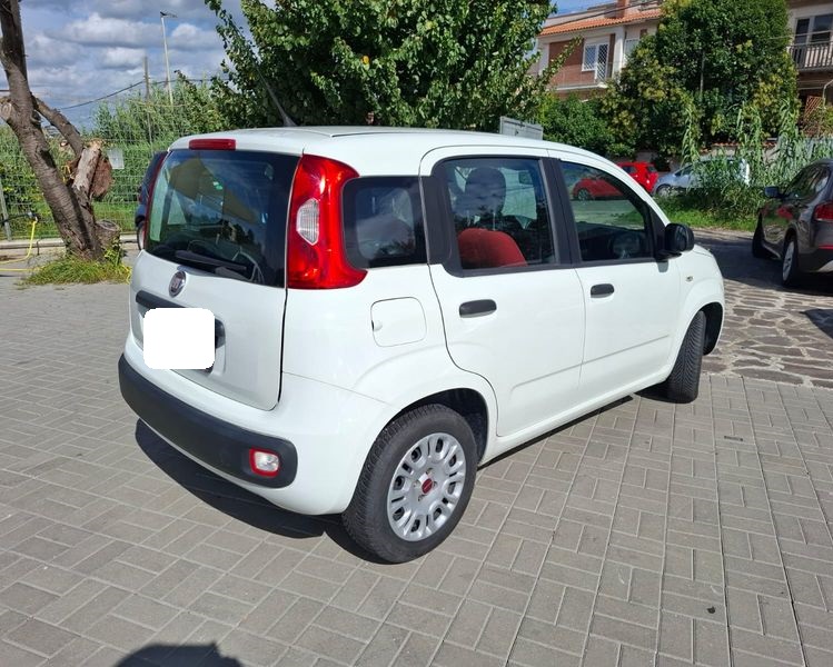 Fiat Panda 1.2 benzina EASY 69cv anno 2018 